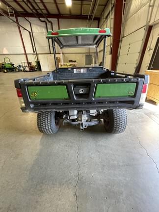 Image of John Deere Turf TX equipment image 2