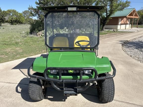 Image of John Deere Gator TX 4x2 equipment image 4