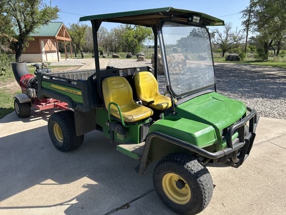 Image of John Deere Gator TX 4x2 equipment image 4