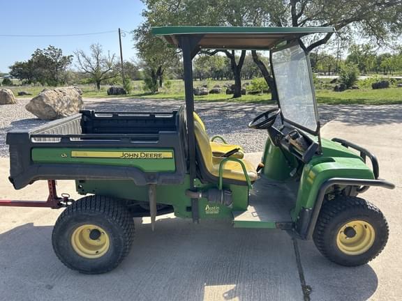 Image of John Deere Gator TX 4x2 equipment image 2