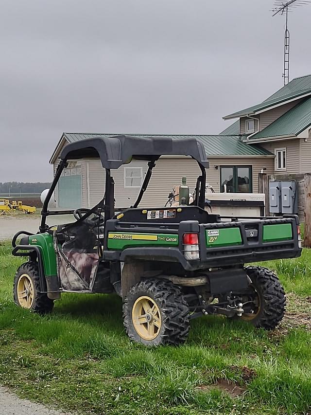 Image of John Deere Gator XUV 825i equipment image 3