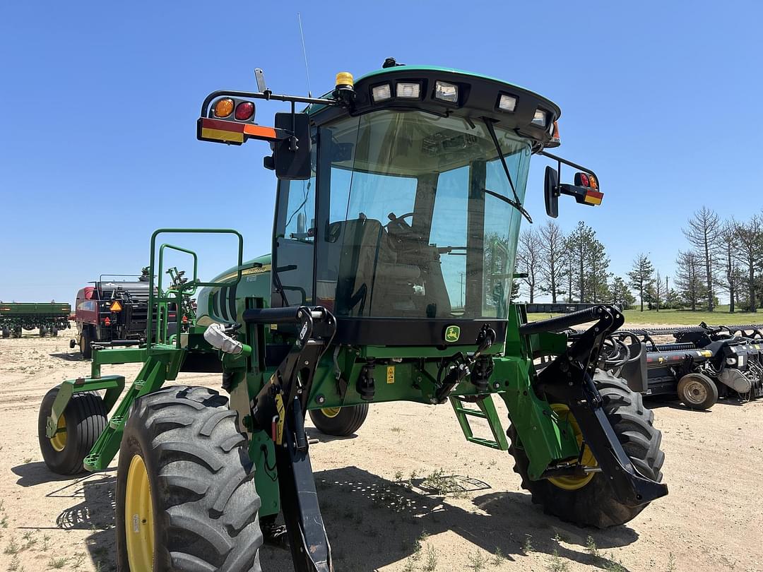 Image of John Deere W155 Primary image