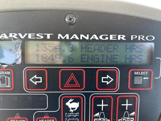 Image of John Deere W155 equipment image 2