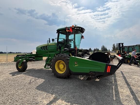 Image of John Deere W155 equipment image 1