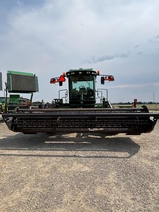 Image of John Deere W155 equipment image 3