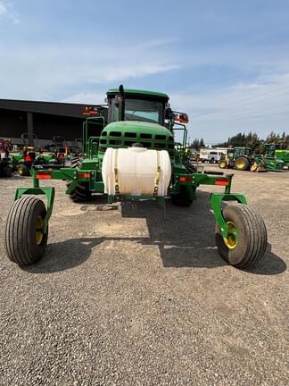 Image of John Deere W155 equipment image 2