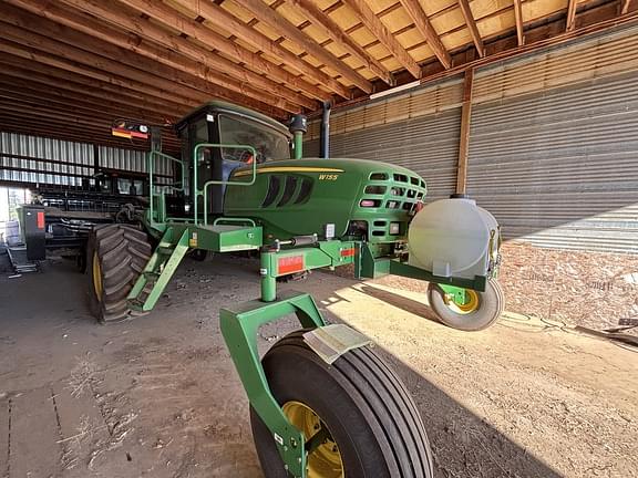 Image of John Deere W155 equipment image 2