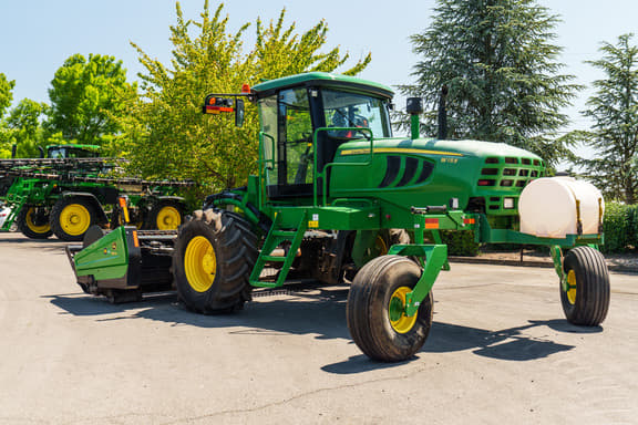 Image of John Deere W155 equipment image 2