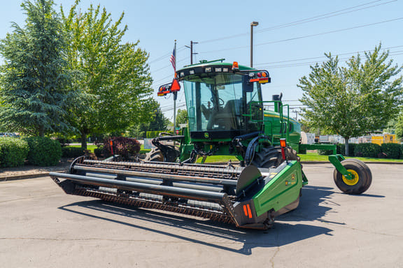 2016 John Deere W155 Equipment Image0