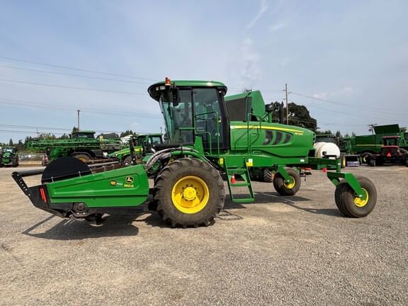 2016 John Deere W155 Equipment Image0