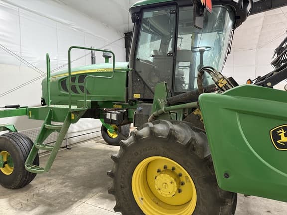 Image of John Deere W155 equipment image 3