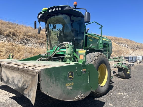 2016 John Deere W235 Equipment Image0