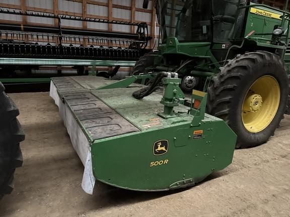 Image of John Deere W235 Image 1