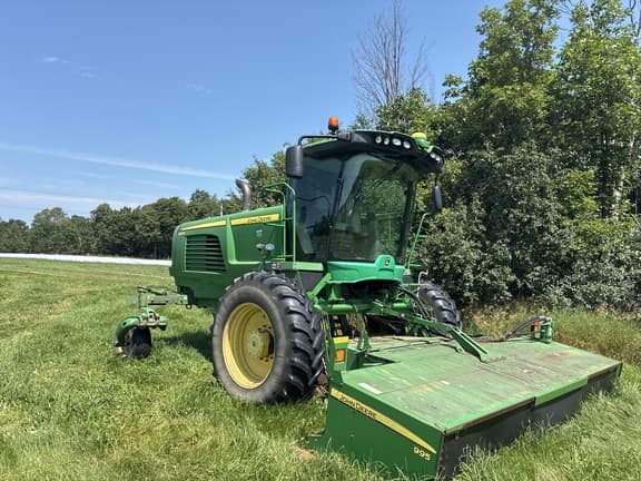 Image of John Deere W235 Primary image