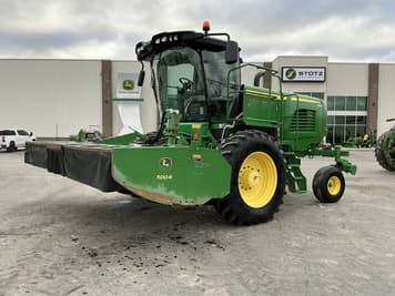 Main image John Deere W235