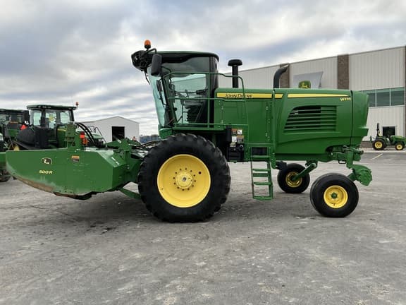 Image of John Deere W235 equipment image 1