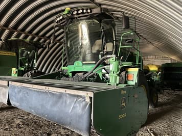 Main image John Deere W235