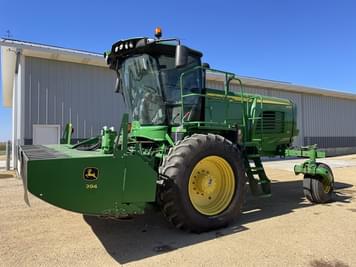 Main image John Deere W235