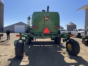 Main image John Deere W235 4