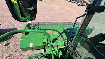 Main image John Deere W235 7