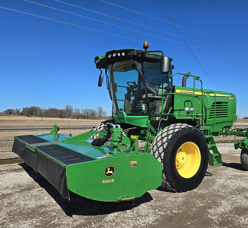 Image of John Deere W235 Primary image