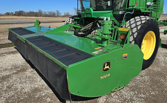 Image of John Deere W235 equipment image 2