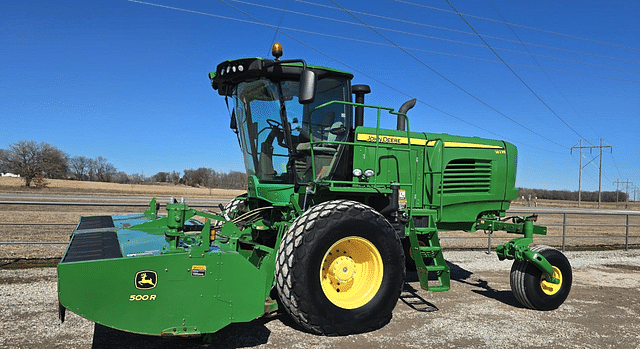 Image of John Deere W235 equipment image 3