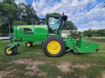 Main image John Deere W235