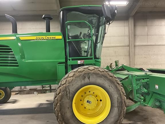 Image of John Deere W235 equipment image 1