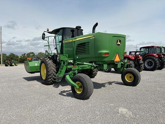 Image of John Deere W235 equipment image 2