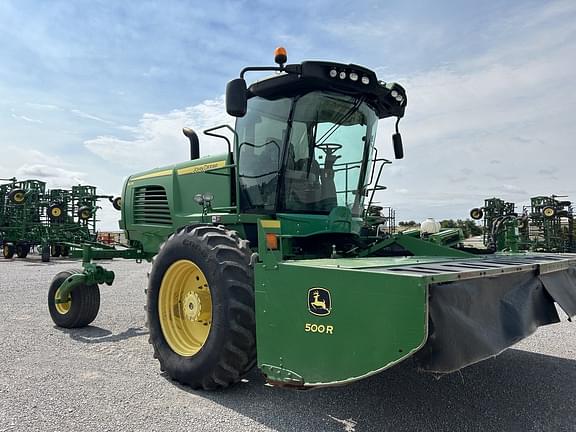 Image of John Deere W235 equipment image 4