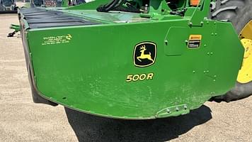 Main image John Deere W235 13