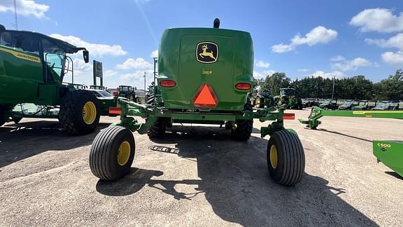 Image of John Deere W235 equipment image 3