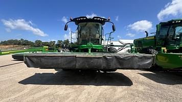 Main image John Deere W235 8