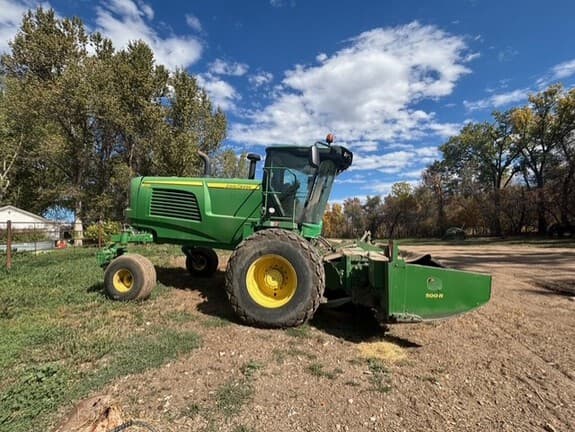 Image of John Deere W235 equipment image 1