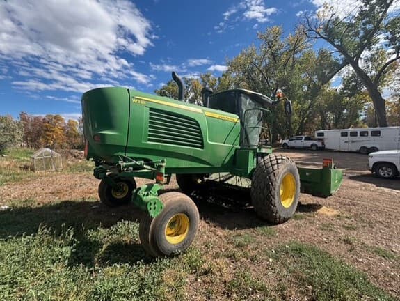 Image of John Deere W235 equipment image 2