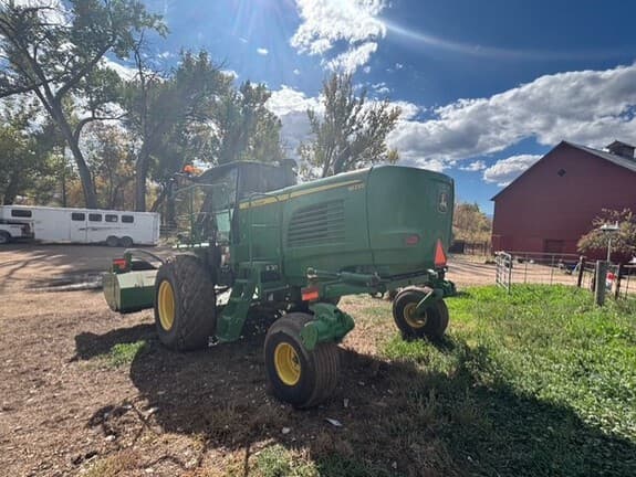 Image of John Deere W235 equipment image 3