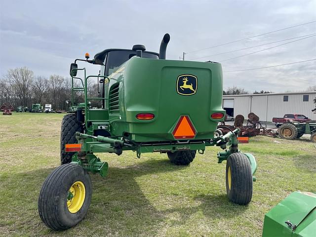 Image of John Deere W235 equipment image 4