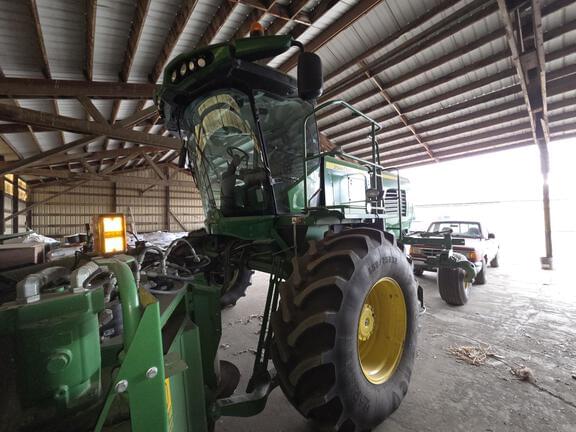 Image of John Deere W235 Primary image
