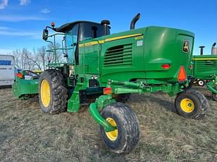 Main image John Deere W235 4