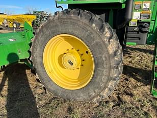 Main image John Deere W235 5