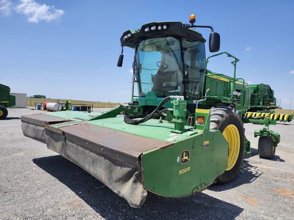 Main image John Deere W235