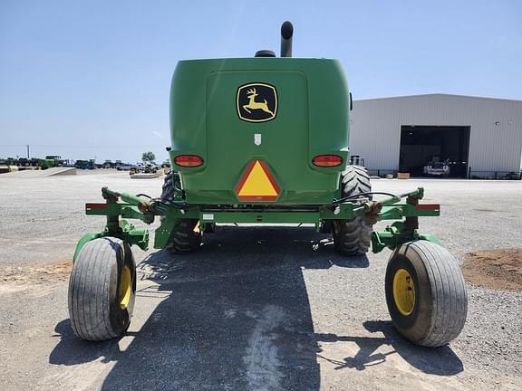 Image of John Deere W235 equipment image 3