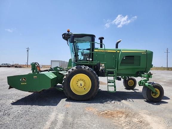 Image of John Deere W235 equipment image 1