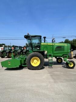 Image of John Deere W235 equipment image 3