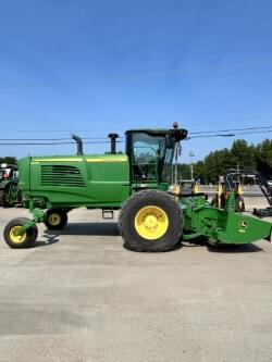 Image of John Deere W235 equipment image 4