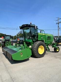 Image of John Deere W235 equipment image 1