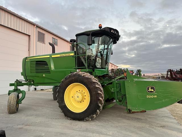 Image of John Deere W235 equipment image 1