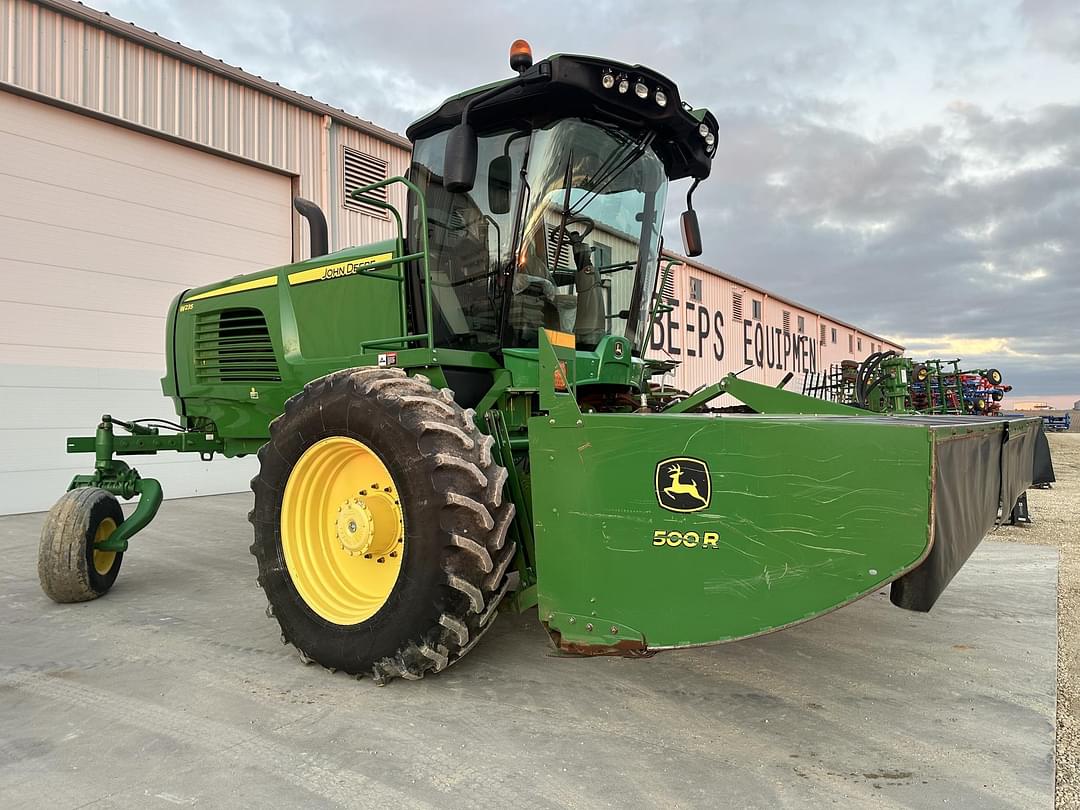 Image of John Deere W235 Primary image