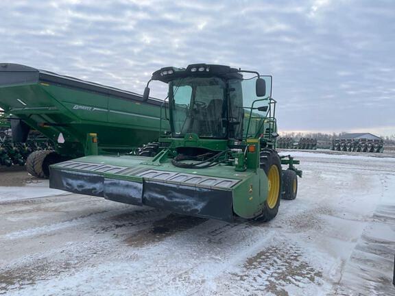 Image of John Deere W235 equipment image 3